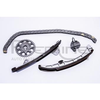 Kit de distribution par chaîne RED-LINE [30TO014]