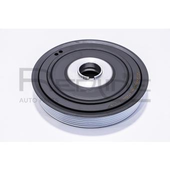 Poulie, vilebrequin RED-LINE OEM 0515V0