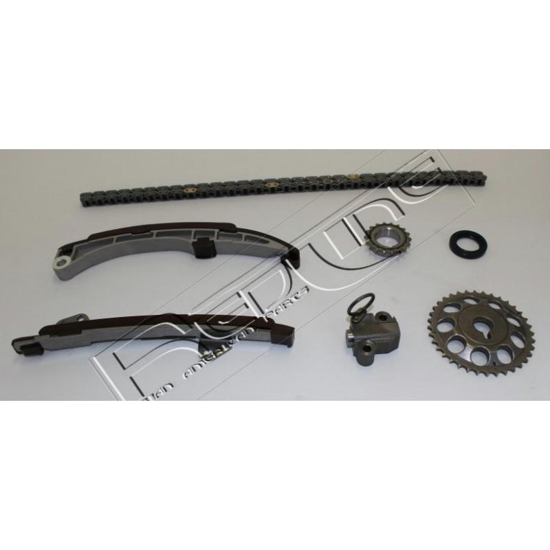 Kit de distribution par chaîne RED-LINE 30TO029 - Visuel 1