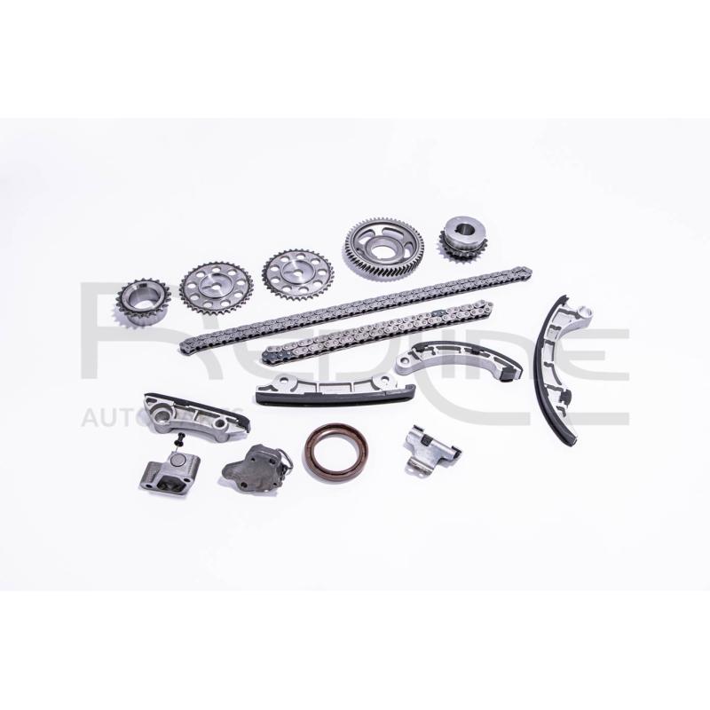 Kit de distribution par chaîne RED-LINE 30TO047 - Visuel 1