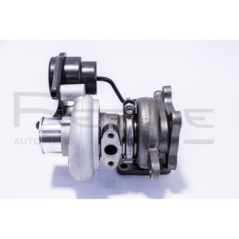 Turbocompresseur, suralimentation RED-LINE 31HY000 - Visuel 1