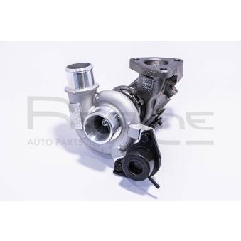 Turbocompresseur, suralimentation RED-LINE 31KI016