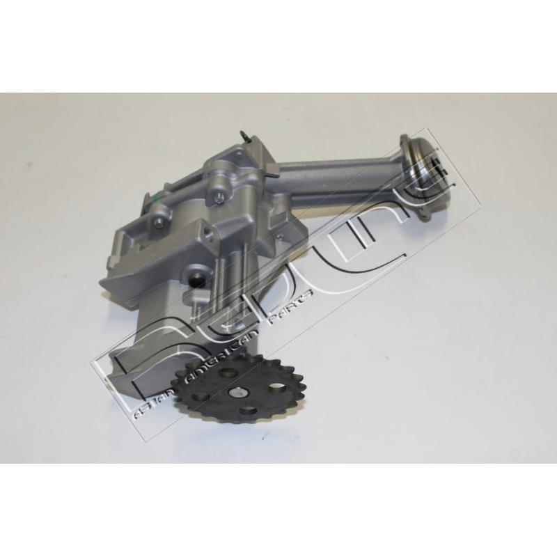 Pompe à huile RED-LINE 31NI006 - Visuel 1