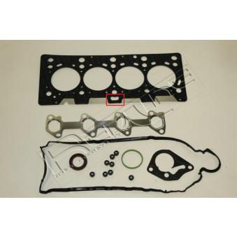 Pochette haute RED-LINE [32NI040]