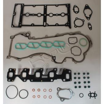 Pochette haute RED-LINE 32SZ013 pour TOYOTA COROLLA 1.3 CDTI - 75cv