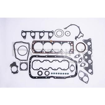 Pochette moteur complète RED-LINE 33DW012