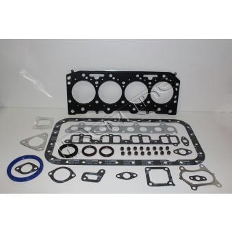 Pochette moteur complète RED-LINE [33HY037]