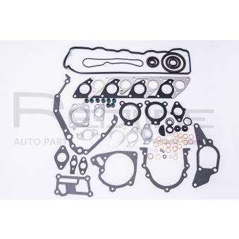 Pochette moteur complète RED-LINE [33MI007]