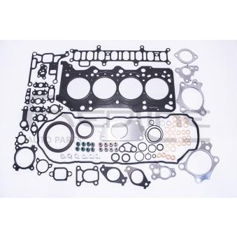 Pochette moteur complète RED-LINE 33MZ010 pour MAZDA 6 2.2 D AWD - 150cv