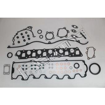 Pochette moteur complète RED-LINE [33NI001]