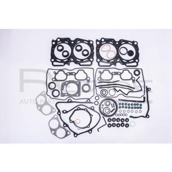 Pochette moteur complète RED-LINE 33SU008