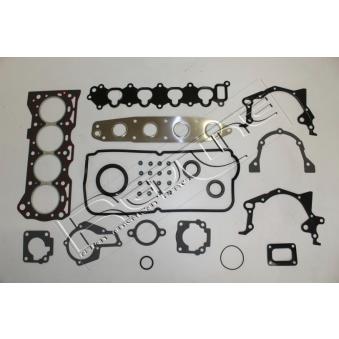 Pochette moteur complète RED-LINE [33SZ005]