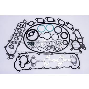 Pochette moteur complète RED-LINE [33TO009]