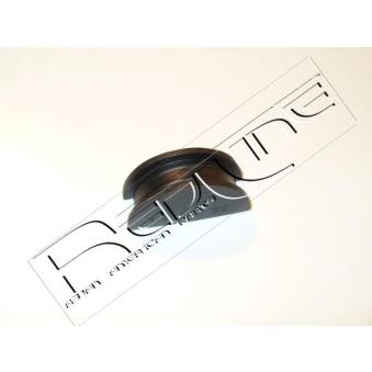 Coquille Caster, corps d'essieu RED-LINE OEM MD050536