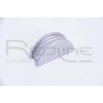 Coquille Caster, corps d'essieu RED-LINE OEM MD372348