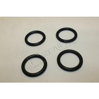 Joint d'étanchéité, collecteur d'admission RED-LINE 34MZ026 pour MAZDA 2 1.6 MZ-CD - 90cv