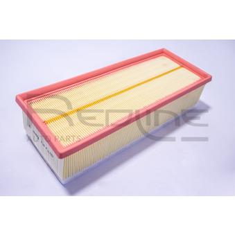 Filtre à air RED-LINE 36AU000 pour BENTLEY CONTINENTAL 2.0 TDI - 110cv