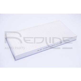 Filtre, air de l'habitacle RED-LINE OEM 6808601