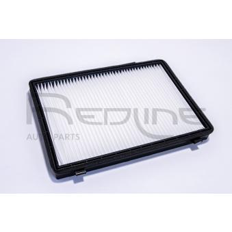 Filtre, air de l'habitacle RED-LINE OEM 96440878