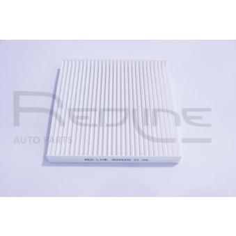 Filtre, air de l'habitacle RED-LINE [36DA005]