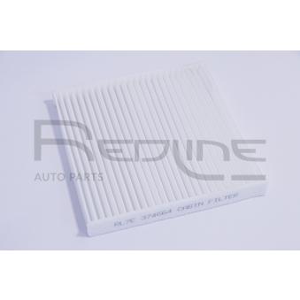 Filtre, air de l'habitacle RED-LINE [36DA009]