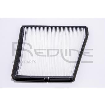 Filtre, air de l'habitacle RED-LINE OEM 96190645