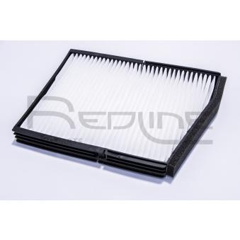 Filtre, air de l'habitacle RED-LINE 36DW015