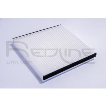 Filtre, air de l'habitacle RED-LINE [36HO008]