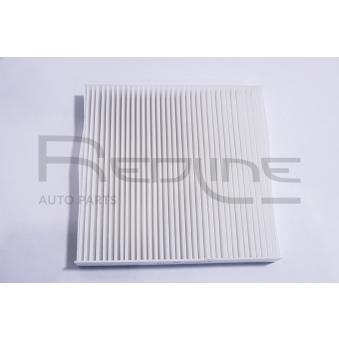 Filtre, air de l'habitacle RED-LINE [36HO044]