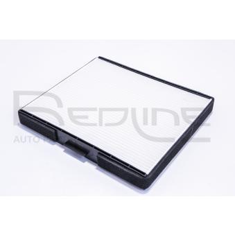 Filtre, air de l'habitacle RED-LINE [36HY022]