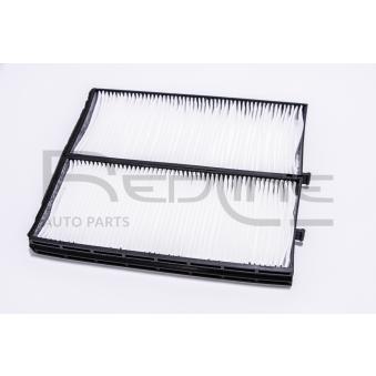 Filtre, air de l'habitacle RED-LINE OEM 97030H1742