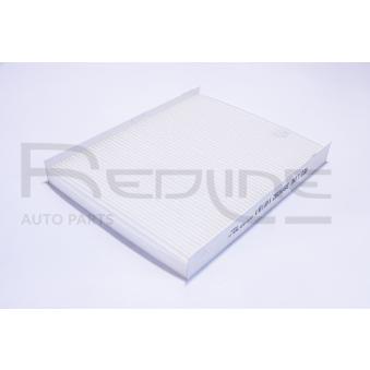 Filtre, air de l'habitacle RED-LINE OEM 971332B005