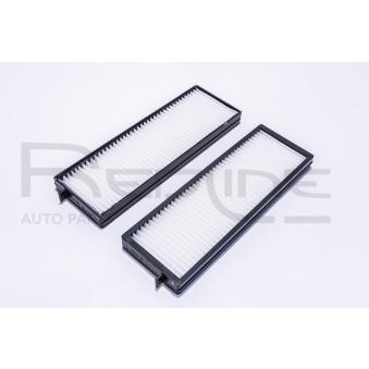 Filtre, air de l'habitacle RED-LINE [36HY095]