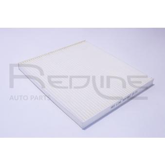 Filtre, air de l'habitacle RED-LINE 36HY097 pour KIA OPTIMA 2.0 - 170cv