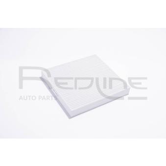 Filtre, air de l'habitacle RED-LINE OEM 97133N9100