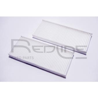 Filtre, air de l'habitacle RED-LINE OEM 1808613 Filtre, air de l'habitacle RED-LINE OEM 1808613