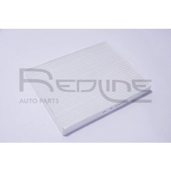 Filtre, air de l'habitacle RED-LINE [36KI075]