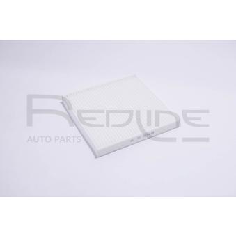 Filtre, air de l'habitacle RED-LINE OEM 7850A002
