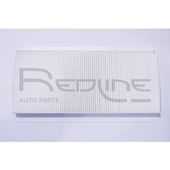 Filtre, air de l'habitacle RED-LINE OEM 1E0061J6XD