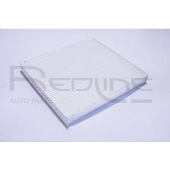Filtre, air de l'habitacle RED-LINE OEM GJ6A61P11