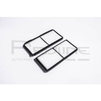 Filtre, air de l'habitacle RED-LINE OEM d65161j6x9a