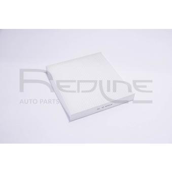 Filtre, air de l'habitacle RED-LINE [36MZ044]