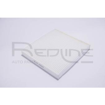 Filtre, air de l'habitacle RED-LINE OEM DD1061P11