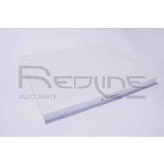 Filtre, air de l'habitacle RED-LINE OEM B7277EN00M