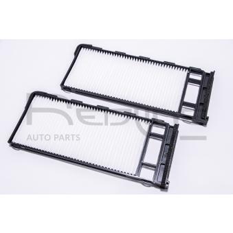 Filtre, air de l'habitacle RED-LINE [36NI038]
