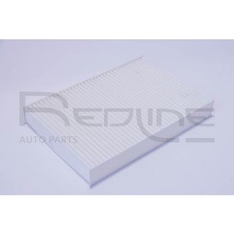 Filtre, air de l'habitacle RED-LINE [36NI045]
