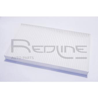 Filtre, air de l'habitacle RED-LINE 36NI050 pour AUDI A5 1.5 DCI - 110cv