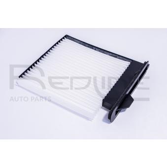 Filtre, air de l'habitacle RED-LINE 36NI052 pour DODGE CALIBER 1.6 - 110cv