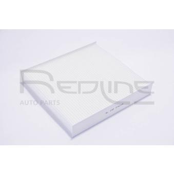 Filtre, air de l'habitacle RED-LINE [36NI067]