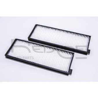 Filtre, air de l'habitacle RED-LINE OEM 6812008130